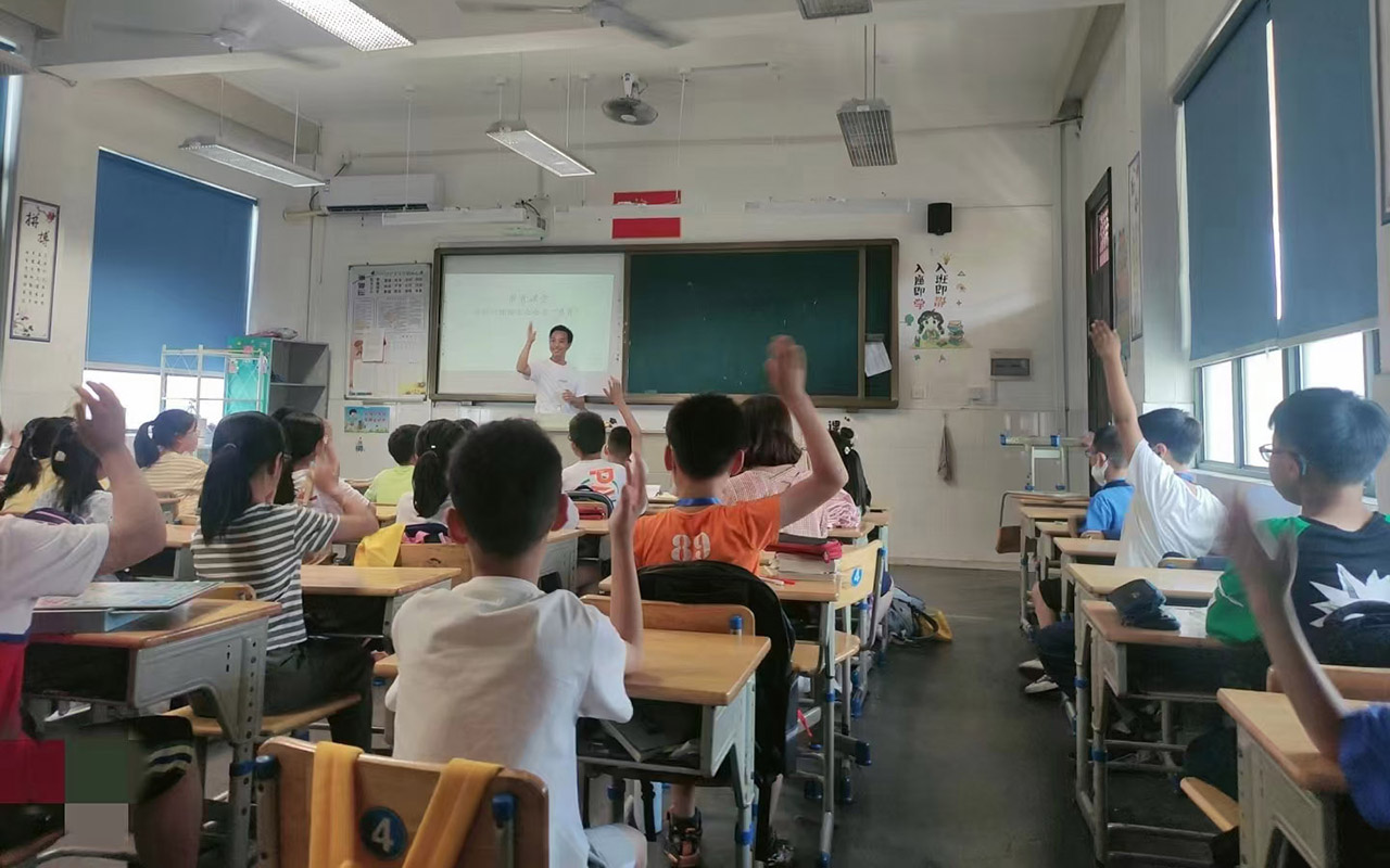 吴桥冯家小学